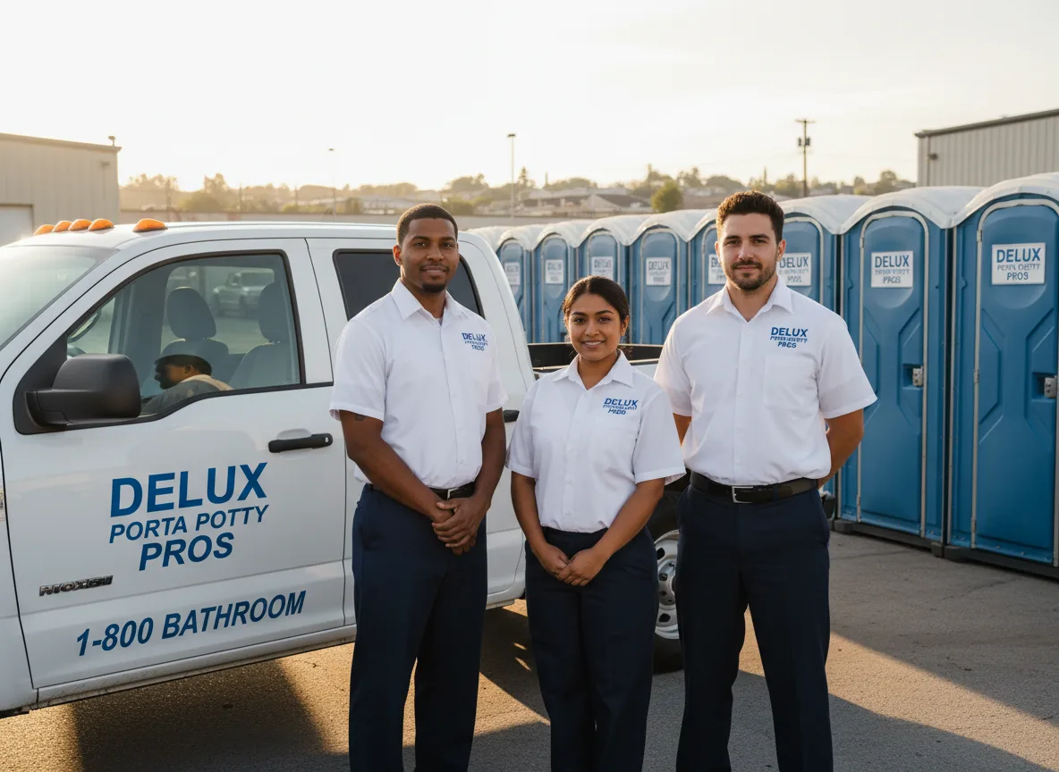 Long-Term Portable Toilet Rental company in Wakonda, SD