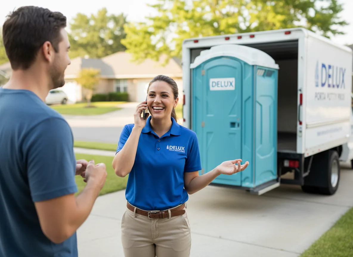 Long-Term Portable Toilet Rental Wakonda, SD FAQs